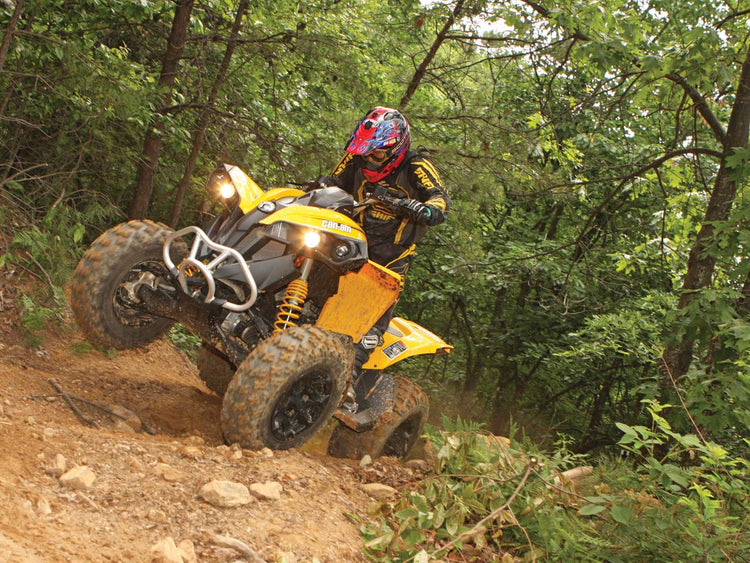 Can-Am Outlander & Renegade