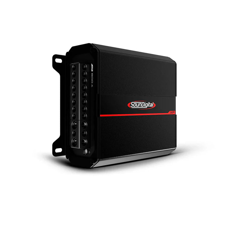 SounDigital Amplifiers