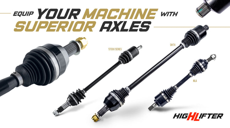 High Lifter Products