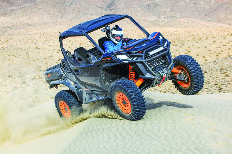 Can-Am Commander