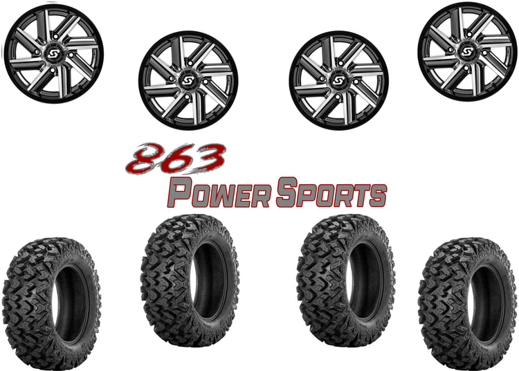 Wheel | Tire Full Set