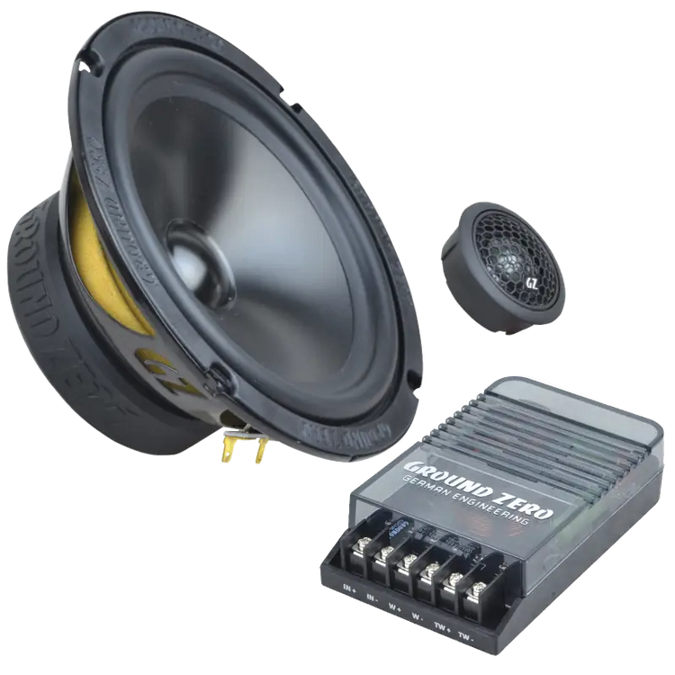 Ground Zero Audio