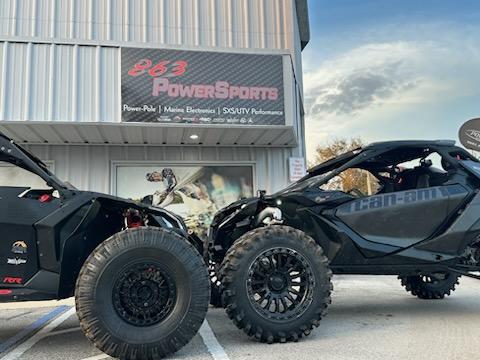 Can-Am Maverick X3