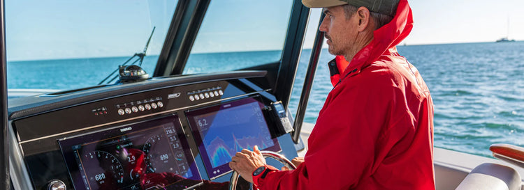 Chartplotters & Fishfinders