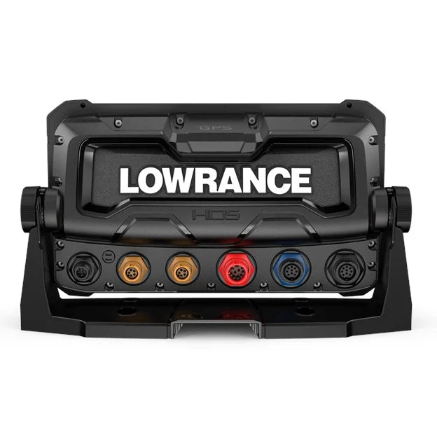 Lowrance HDS Pro C-MAP Discover NO Transducer