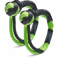 Bubba Ropes Gator Jaw Shackle