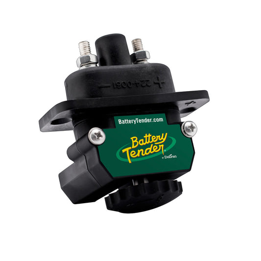 Battery Tender DC Power Connector Plug Receptacle 0270004KIT