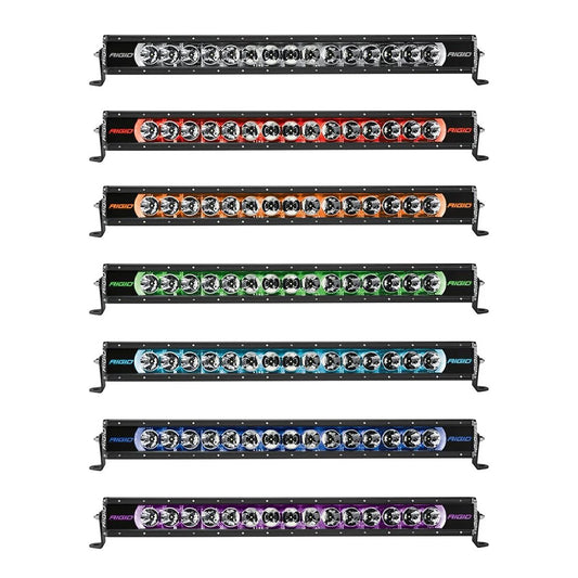RIGID Industries Radiance 20 Light Bar RGBW 220053
