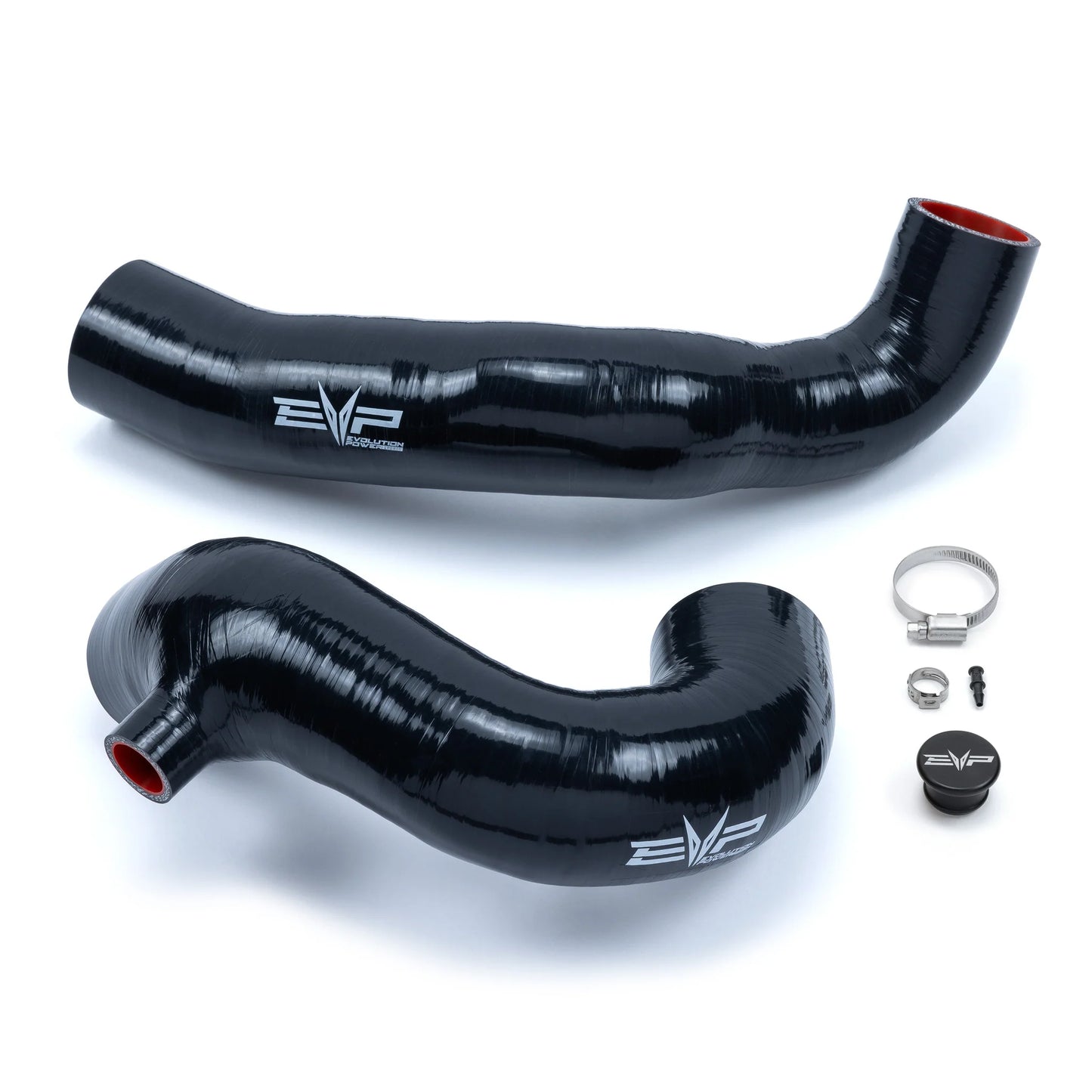 2024+ Can-Am Maverick R Silicone Charge Tube
