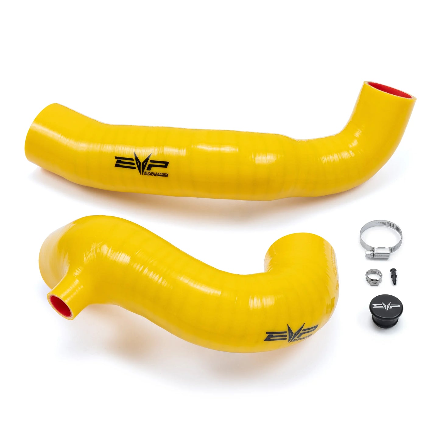2024+ Can-Am Maverick R Silicone Charge Tube