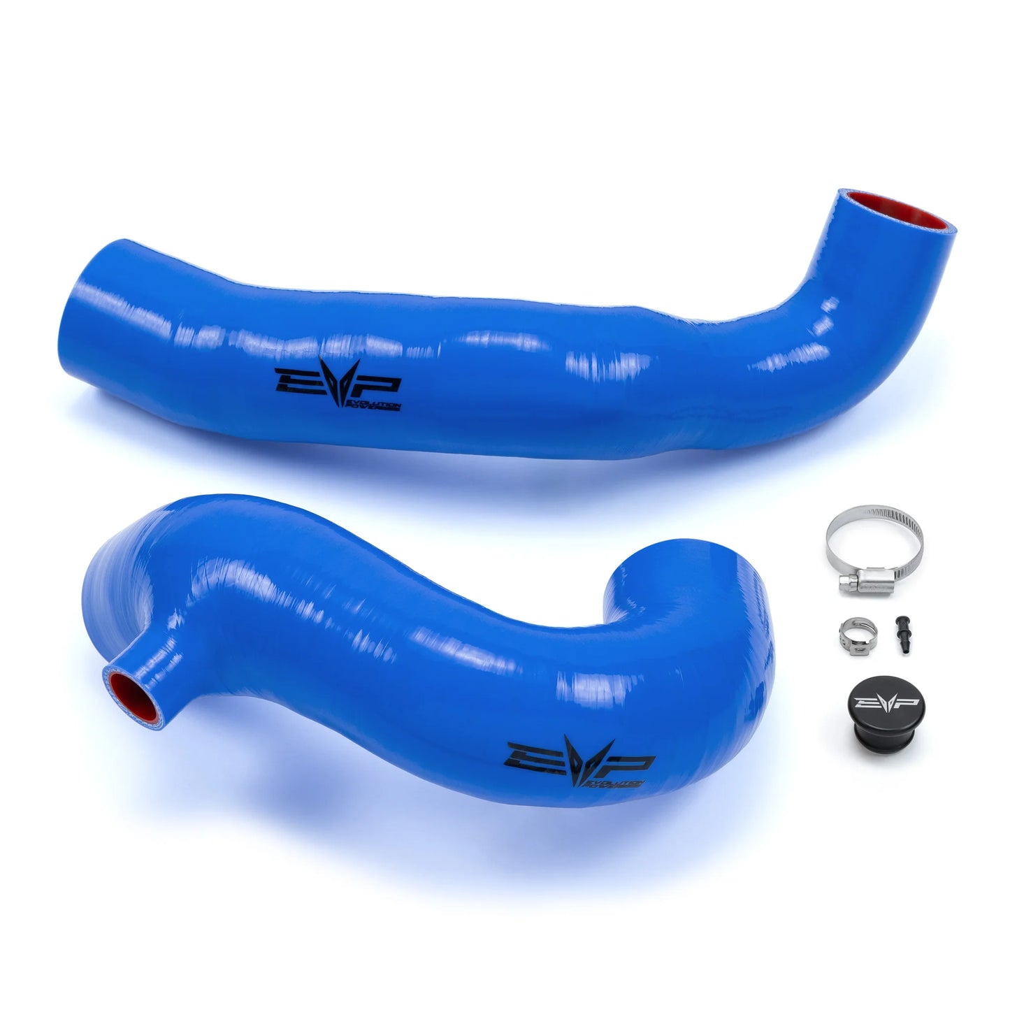 2024+ Can-Am Maverick R Silicone Charge Tube
