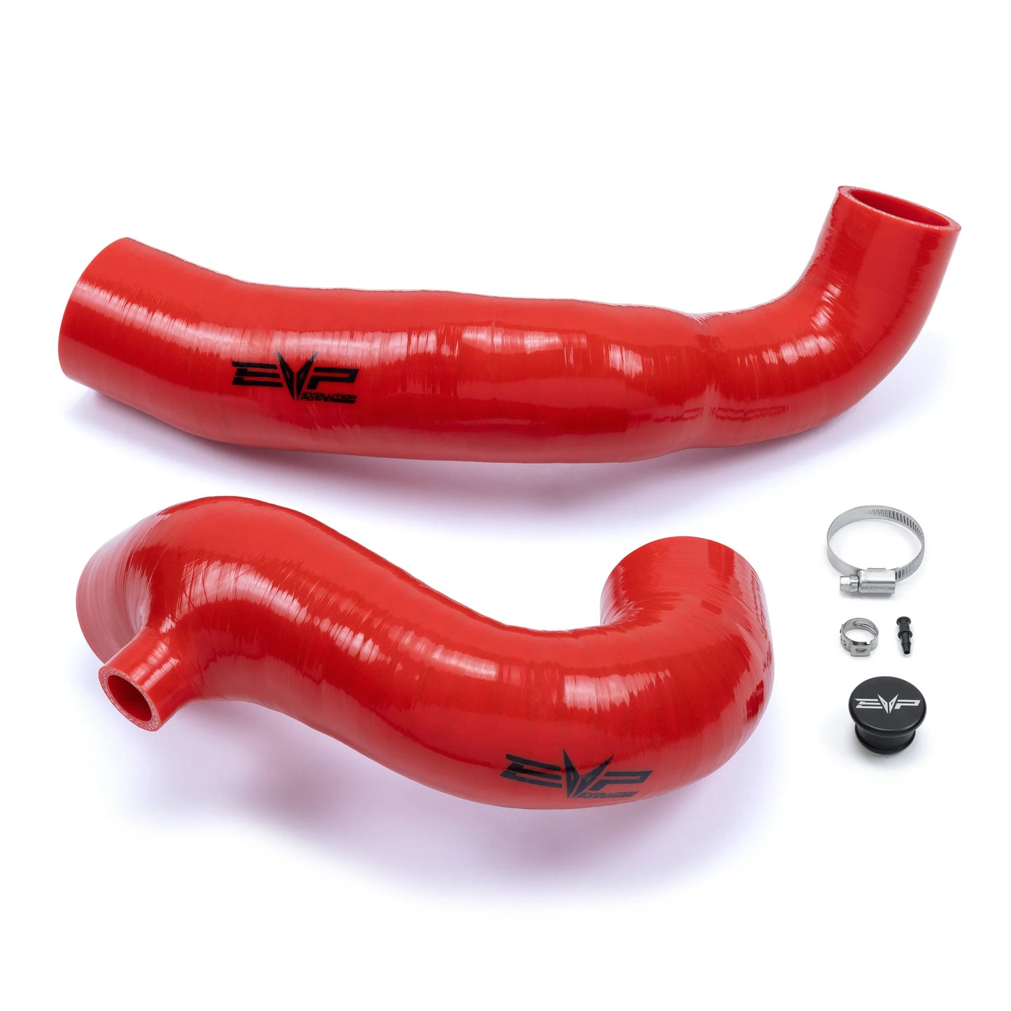2024+ Can-Am Maverick R Silicone Charge Tube