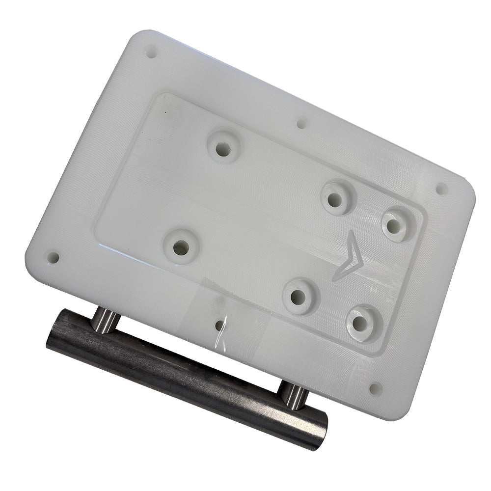 Simrad RECON Quick Release Bracket HD Composite White 00016420001