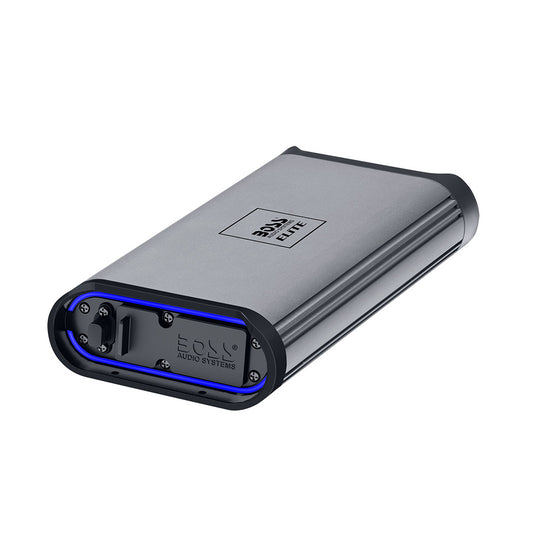 Boss Audio Elite 380W 4 Channel Class D Amplifier MPD3804