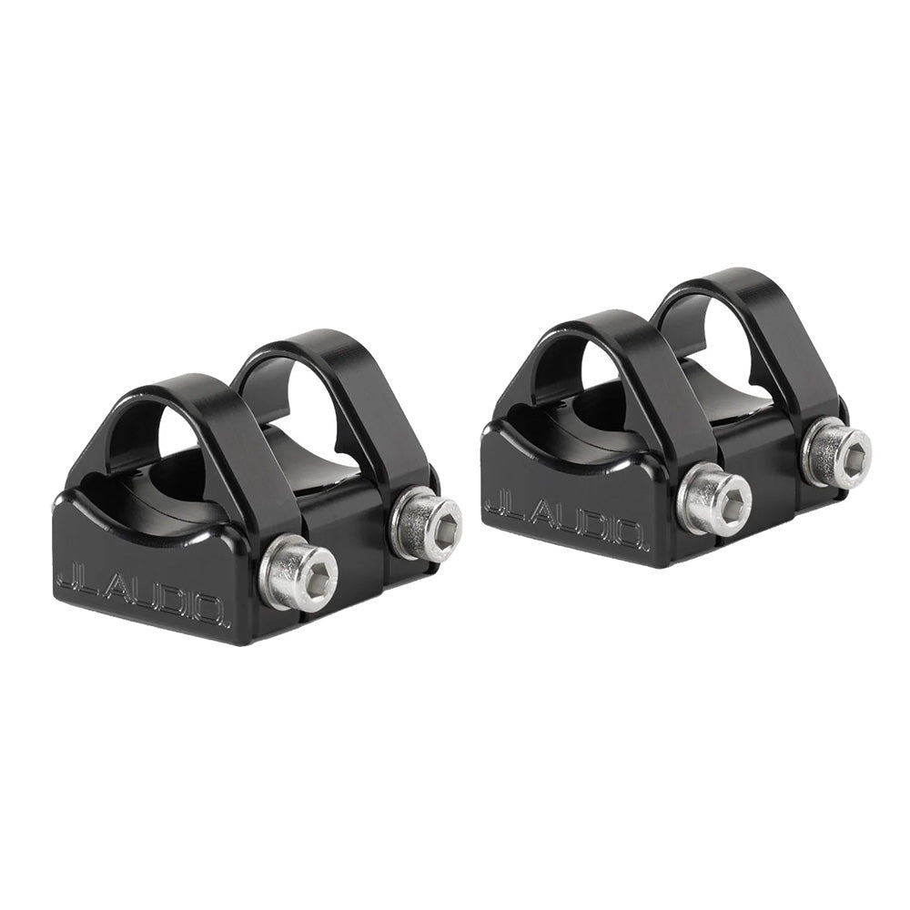 JL Audio VeX Enclosed Speaker System Swivel Mount fPipe Mounting PSSWMCPB2000 0101369100