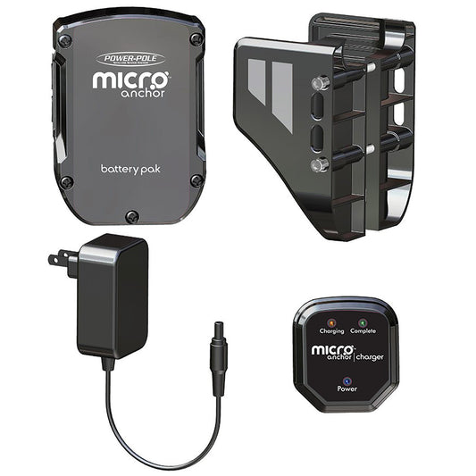 PowerPole Micro Battery Pak Charger MCBATCHARGER