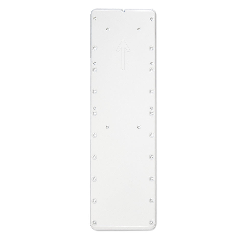 PowerPole Move HD Long Pulpit White MVMTPVHDLWT