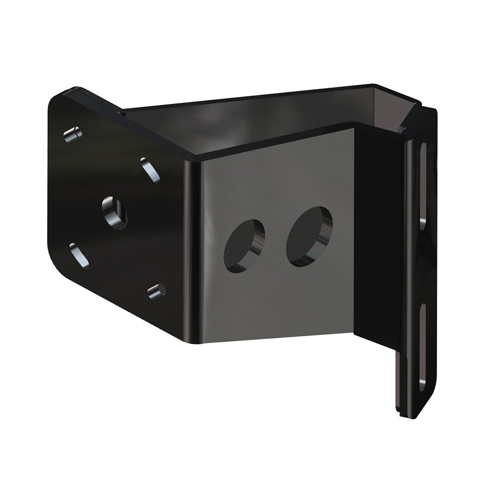 PowerPole Braced Kit S54 Port Black PKBS54PBK