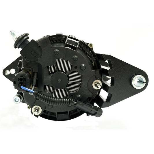 ARCO Marine Zeus A275L J180 4 Alternator wIsolated Ground Terminal Block 4023