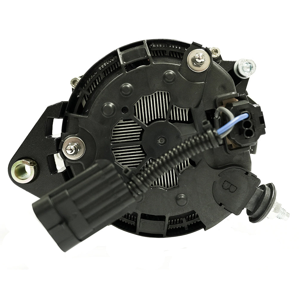 ARCO Marine Zeus A275L 315 Alternator wCase Ground Common Rail Terminal Block 4020