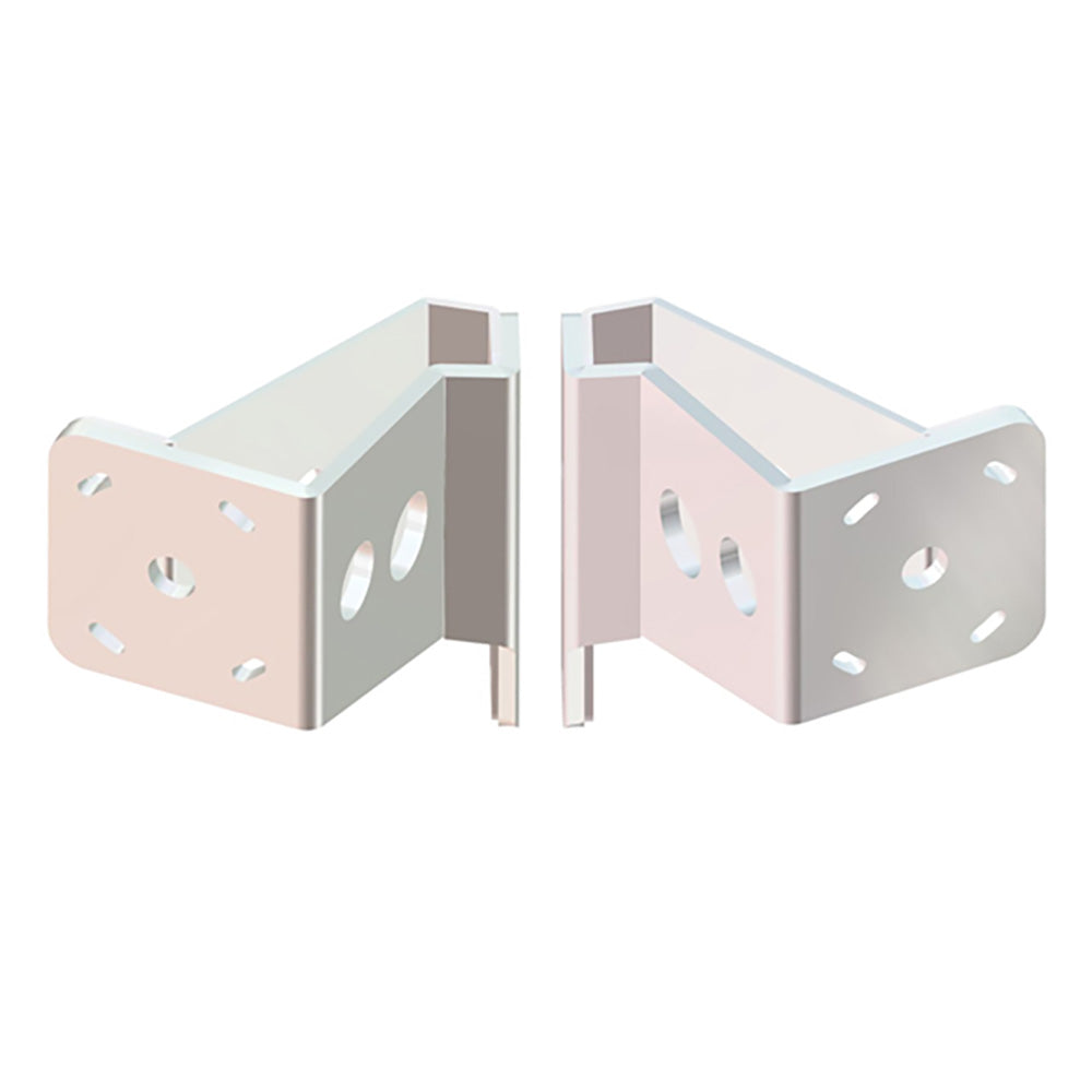 PowerPole DualBraced Kit S54 White PKBDS54WT