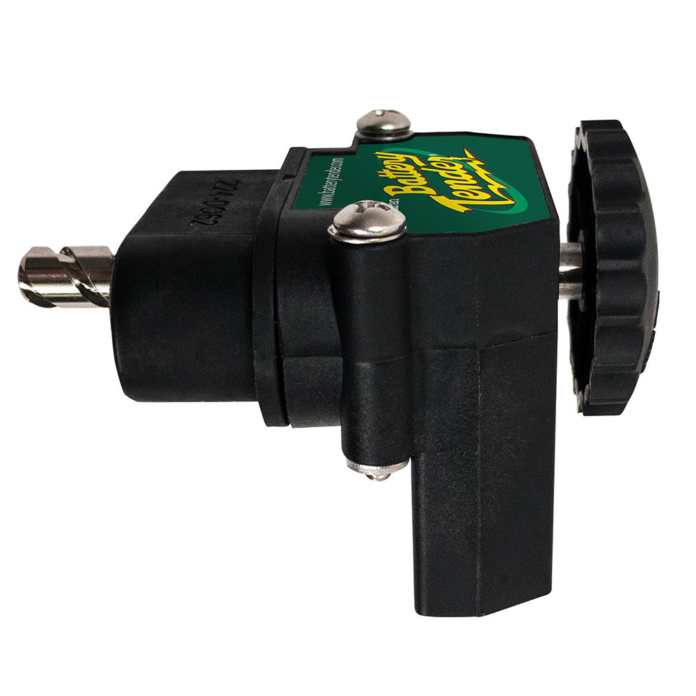 Battery Tender DC Power Connector Plug Only 2240062BK