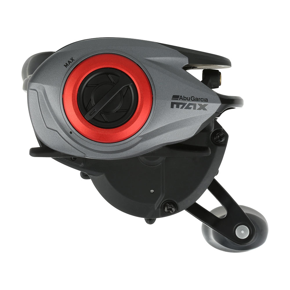 Abu Garcia Max Elite LH Low Profile Left Hand Reel MAX5ELTRKTLPL 1635767