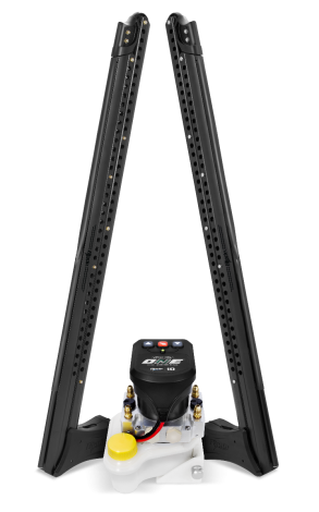 Power-Pole Blade One-Pump