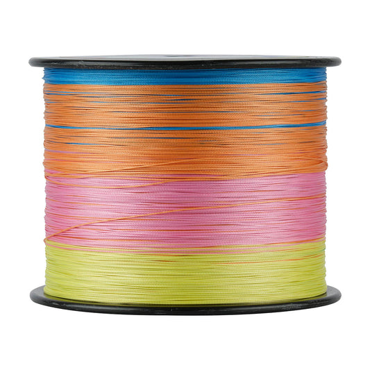 Berkley ProSpec Chrome 4 x 100 Metered Braid 30lb 3500yd 1640956