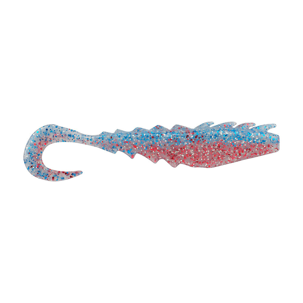 Berkley Gulp Saltwater Nemesis Prawn Curl Tail 4 America 1637571