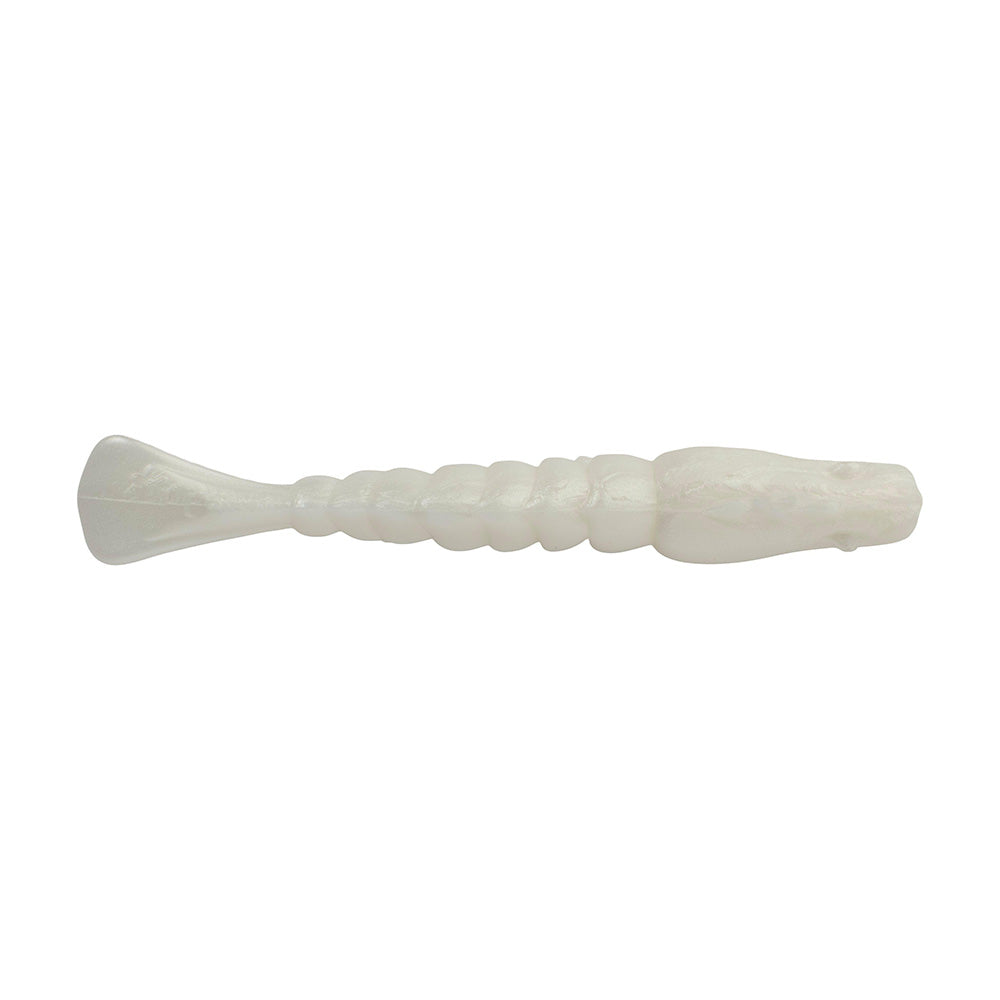 Berkley Gulp Saltwater Turbo Shrimp 4 Pearl White 1573927