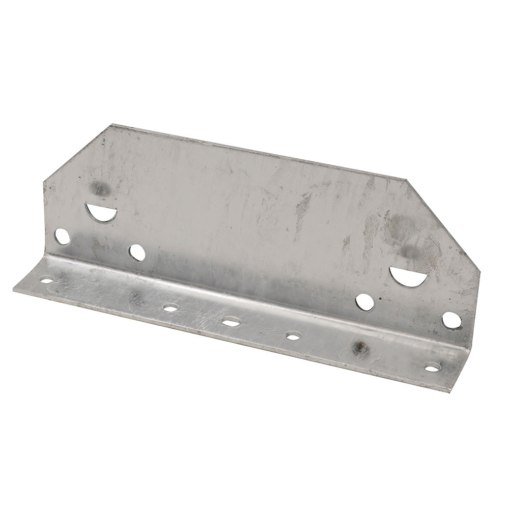 CE Smith Step Fender Galvanized Wide Frame Large 2 25002372210EZ