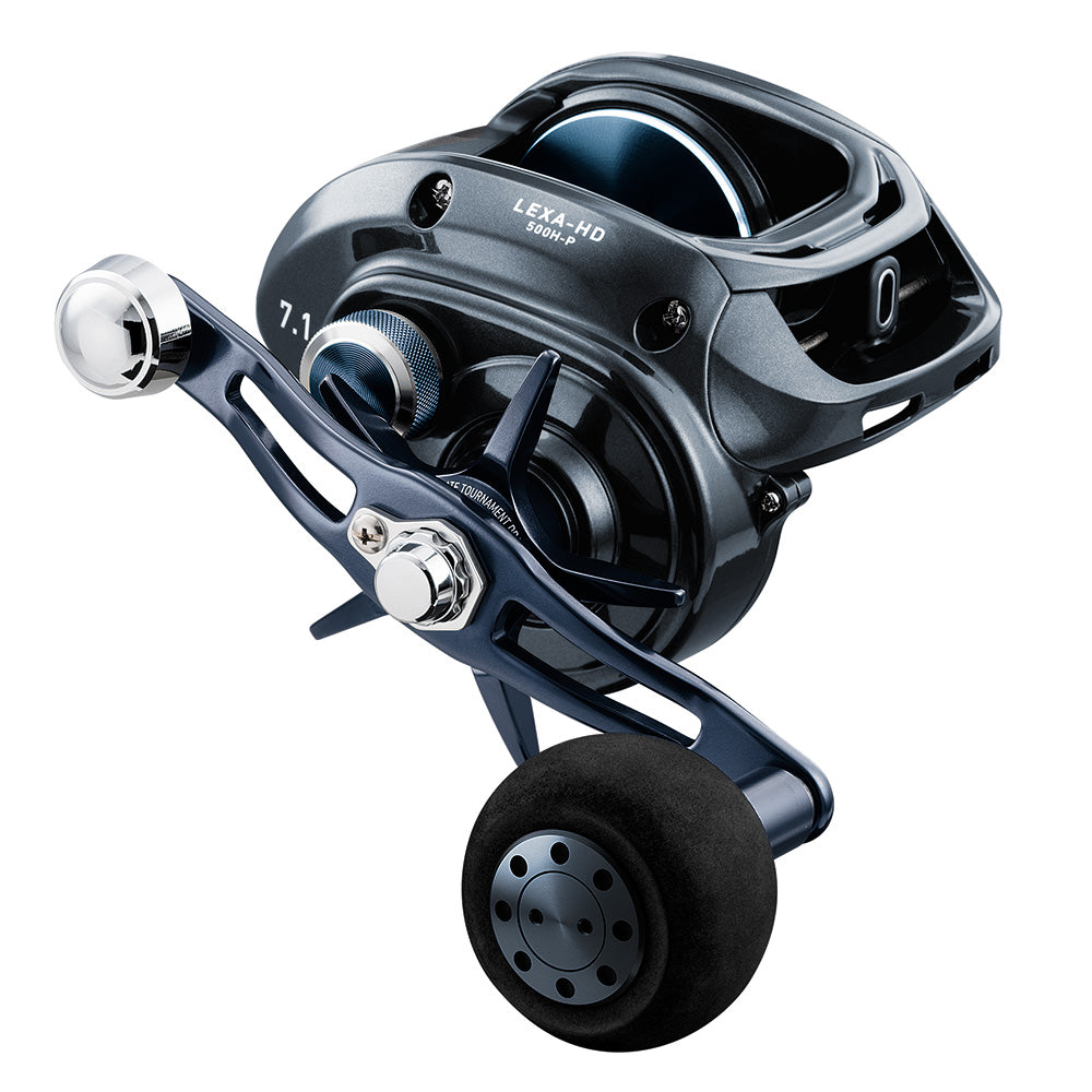 Daiwa Lexa 500H Reel LX500HP LX500HP