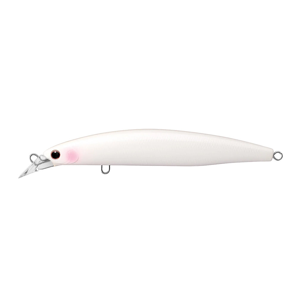 Daiwa Salt Pro Minnow Long Cast 6 HD Ghost White DSPL15FHDGW