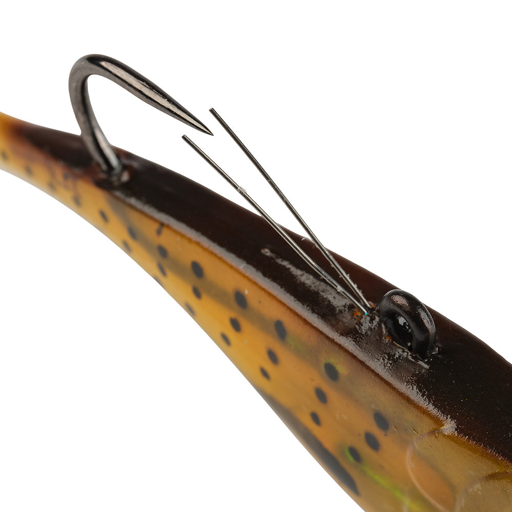 Berkley Powerbait Saltwater Powervibe Max 3 HD Peanut 1652983