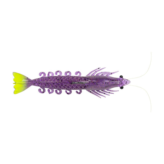 Berkley Powerbait Saltwater Shrimperor 5 Blurple 1656270