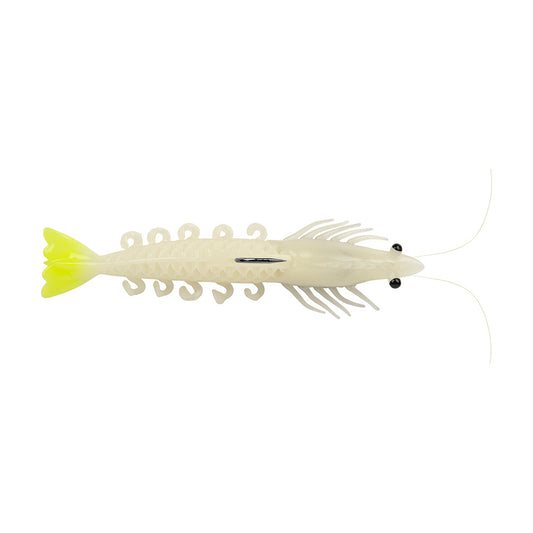 Berkley Powerbait Saltwater Shrimperor 5 GlowChartreuse 1656271