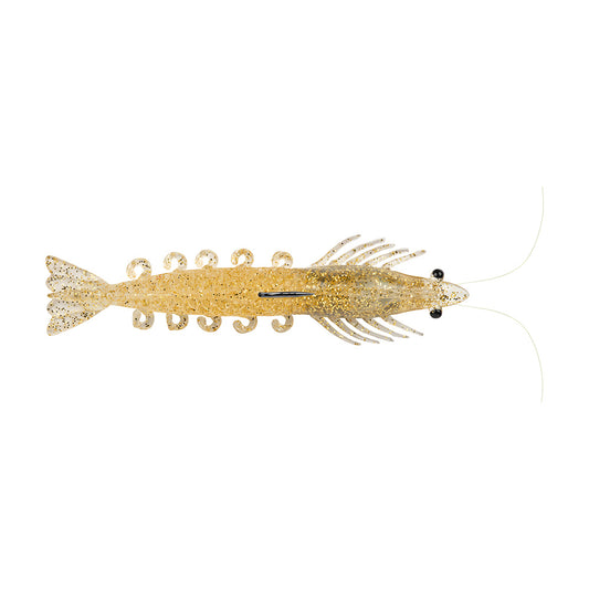 Berkley Powerbait Saltwater Shrimperor 5 Gold 1655536