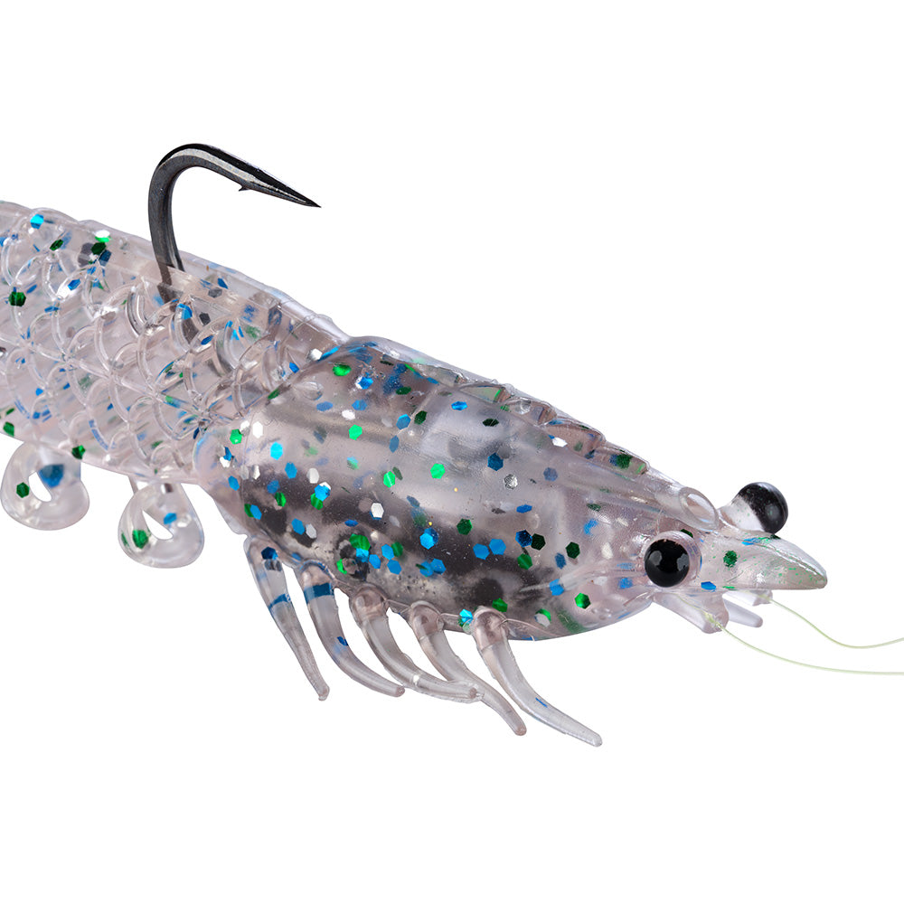 Berkley Powerbait Saltwater Shrimperor 5 Marsh Dew 1658085