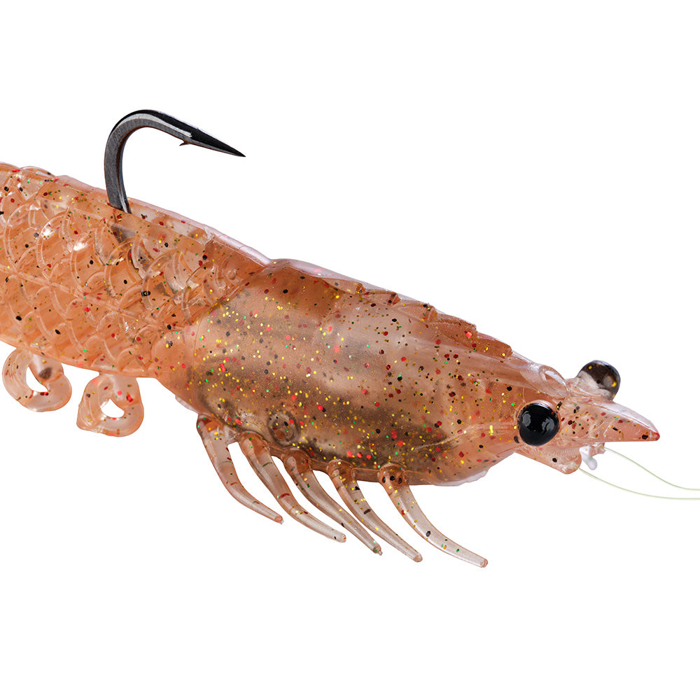 Berkley Powerbait Saltwater Shrimperor 5 Sangria 1655535