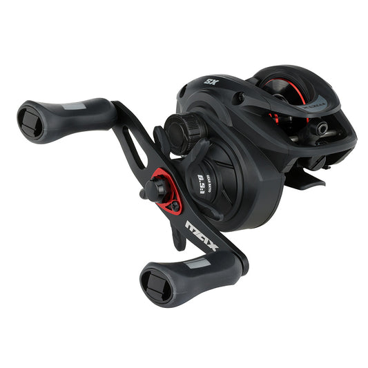 Abu Garcia Max SX MagnetiQ Low Profile Reel Right Hand MAX5SXMIQLP 1649404