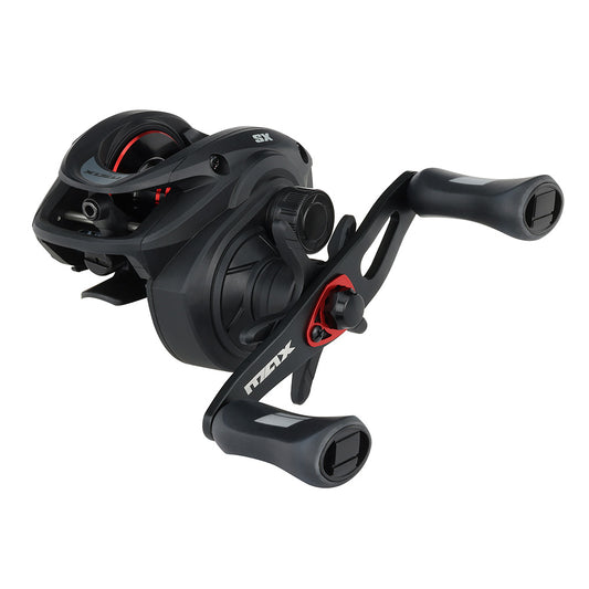 Abu Garcia Max SX MagnetiQ Low Profile Reel Left Hand MAX5SXMIQLPL 1649406