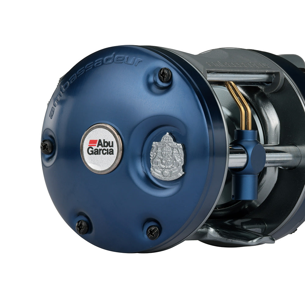 Abu Garcia Ambassadeur Round Reel Left Hand C46601 1649430