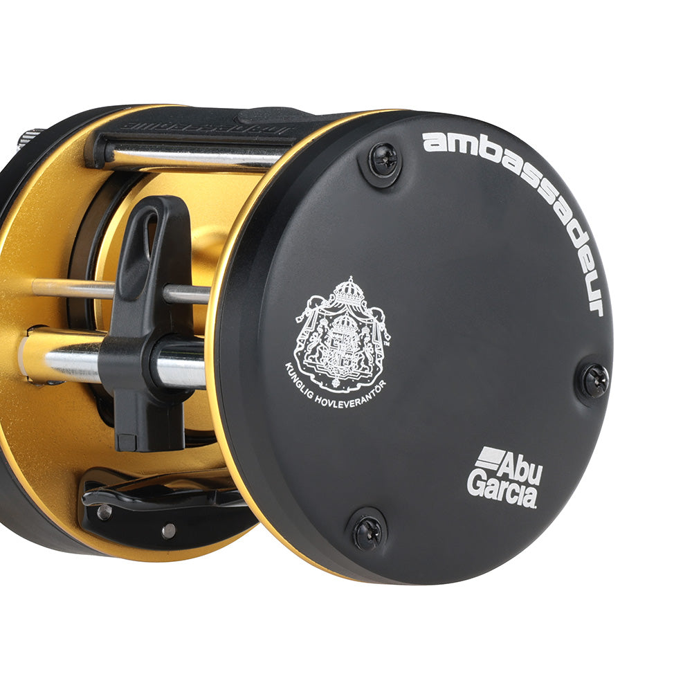 Ambassadeur Round Reel Right Hand C25600 1649415