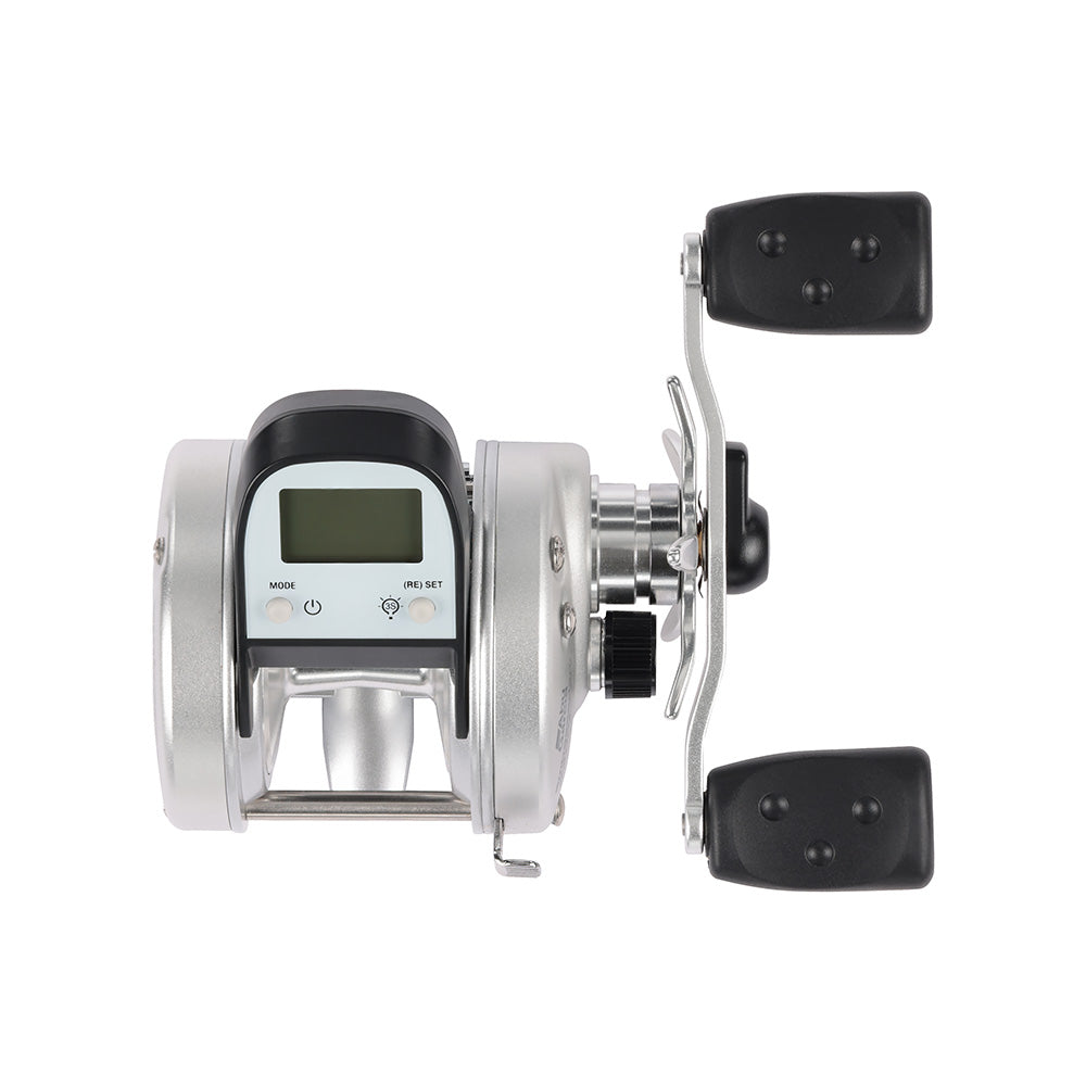 Abu Garcia Ambassadeur Round Reel wDigital Line Counter Right Hand C15500LC 1649433