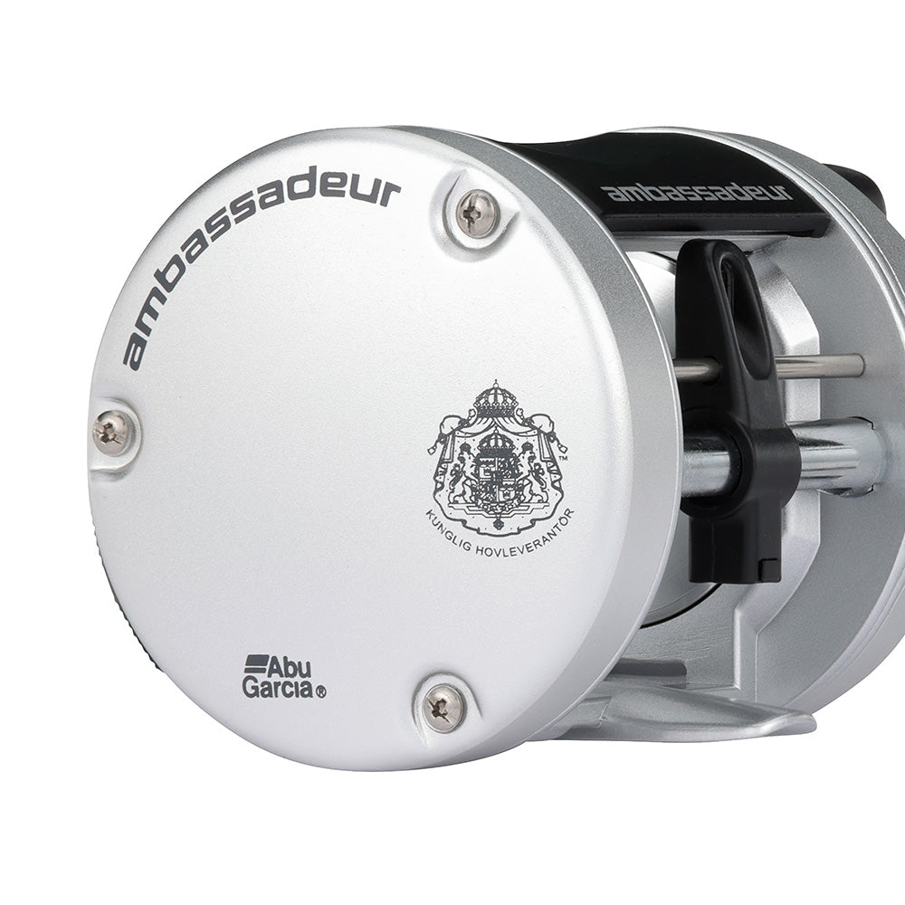 Abu Garcia Ambassadeur C1 6500 Round Reel Left Hand C16501 1649412