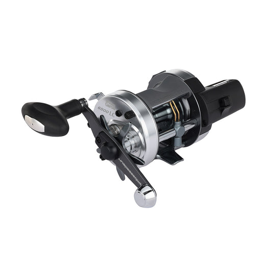 Abu Garcia Ambassadeur Round Reel wDigital Line Counter Right Hand C36500LC 1649432