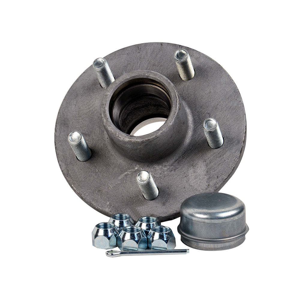 CE Smith Hub Kit 5x4 12 1 Straight Spindle 125 Seal 13217