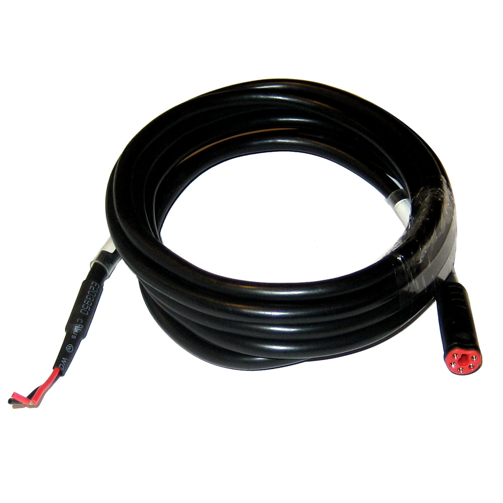 Simrad SimNet Power Cable 2M wTerminator 24005902