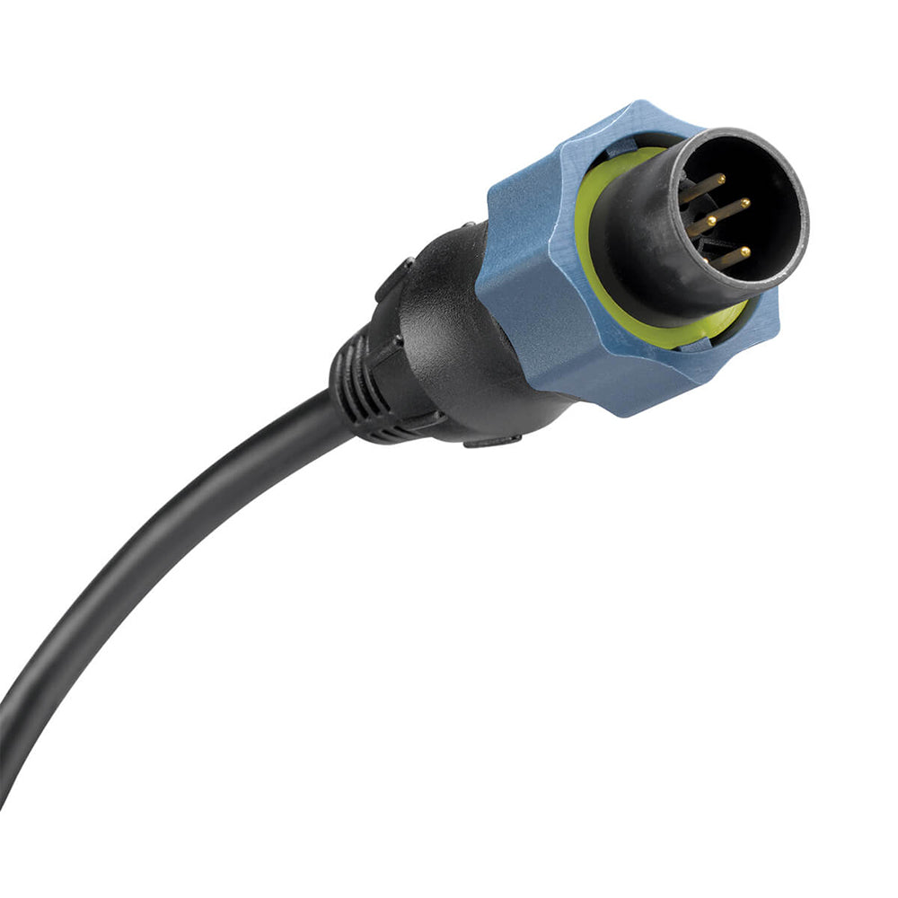 Minn Kota MKRUS210 LowranceEagle Blue Adapter Cable 1852060